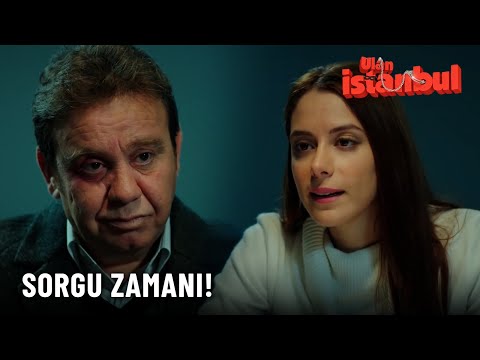 Talip Bey Sorguda! - Ulan İstanbul Özel Klip