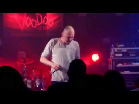 Antigama - Undeterminate / Holy Hand - Warszawa, VooDoo Club 27.04.2023