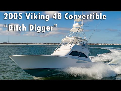 Viking Convertible video