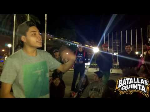 DEKO vs ILUSIONISTA (SEMIFINAL) TORNEO BY BATALLAS V REGIÓN EDICIÓN CALLEJERA