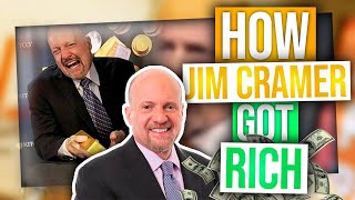 Jim Cramer Mad Money! Net Worth Update