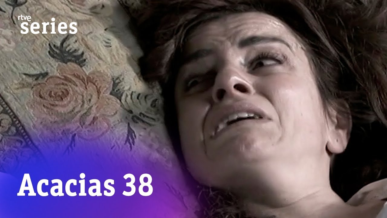 Acacias 38: Celia mató a Trini #Acacias990 | RTVE Series