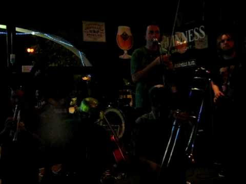 Empty House.  Live at JJ Lander's.