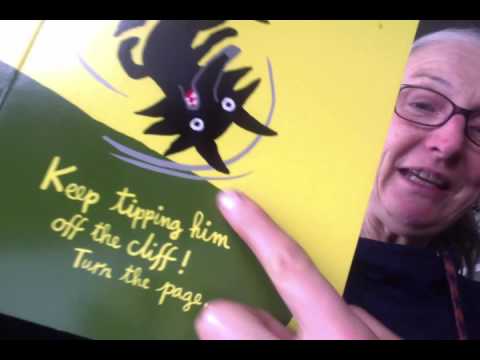 HELP! The Wolf is Coming!