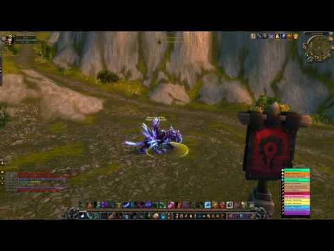 Havoc demon hunter pvp 7.2 Taking on a fury warr/aff lock {commentary}
