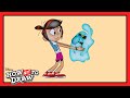 Scratch Comes To Life The Ghost And Molly McGee How NOT To Draw Disneychannelanimation