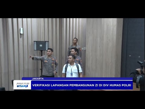 KUNJUNGAN TIM PEMBANGUNAN ZONA INTEGRITAS