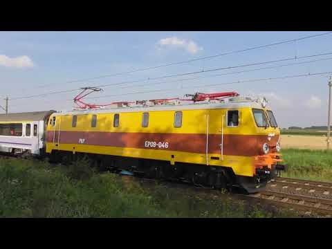 EP09-046 z IC Mieszko do Wrocławia (Rp1)