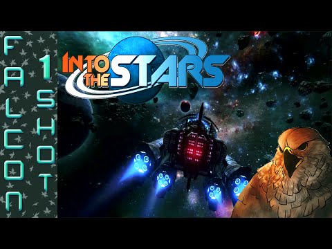 Falcon 1 Shot ★ Into The Stars Gameplay Review - Let's Play Into the Stars