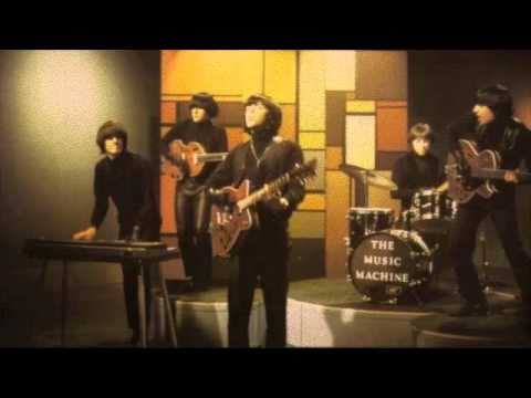 Music Machine- Me, Myself and I - 1968