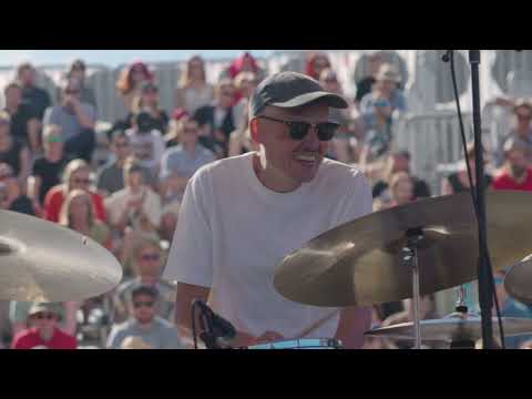 This is Finland: Timo Lassy & Teppo Mäkynen at Flow Festival, Helsinki