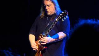 Gov&#39;t Mule - Paris - 9/07/2012 - No need to suffer - Need your love so bad