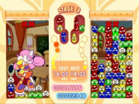 Puyo Pop Fever 2 Playstation 2