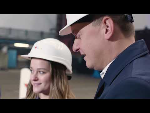 Kiellegung der AIDAcosma