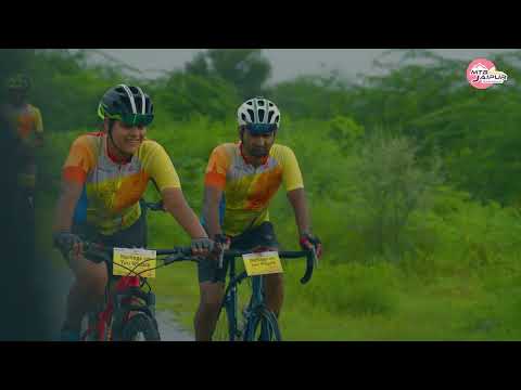 Rajasthan Cycle Tour Scenic Highlights