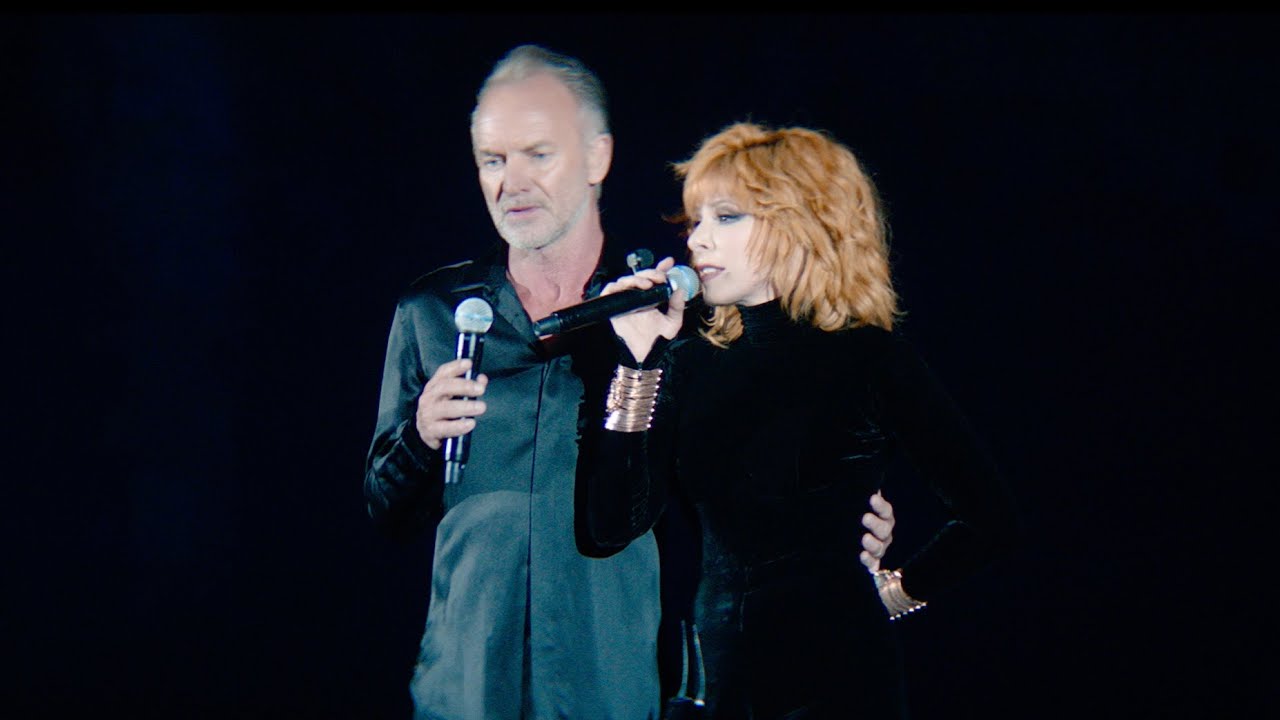 Miniature de la vidéo Mylène Farmer - Stolen car (feat. Sting) - Live 2019 du film Mylène Farmer : Live 2019 - Le Film