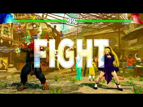 AB8 – CYG BST|Snake Eyez (Akuma) vs Synphony (Cammy)