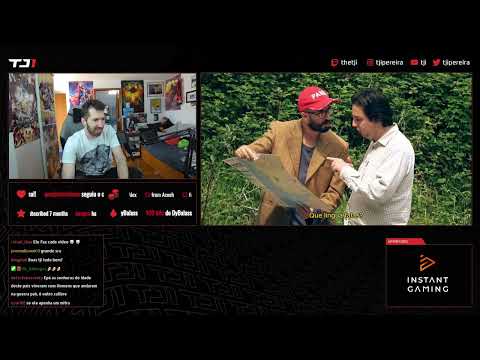 TJI REAGE A PIERRE ZAGO "CONDE FERREIRA"