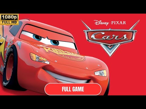 Disney Pixar Cars FULL GAME Walkthrough {No Commentary}
