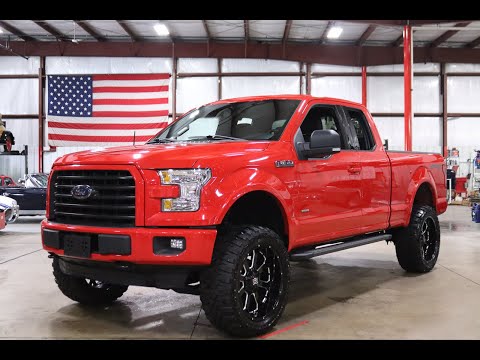 2016 Ford F150 (CC-1626149) for sale in Kentwood, Michigan