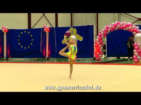 Anais Defranoux (FRA) - 2006 A 07 - Brussel Cup 2017