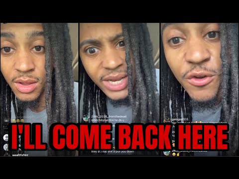 The BIG HOMIE Calls Out GMO STAX & 24LIK From The FEDS 😳🔥