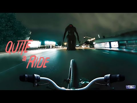 NEW GAME Quite a Ride The Ultimate Cycling Survival Horror You Need to Know About!