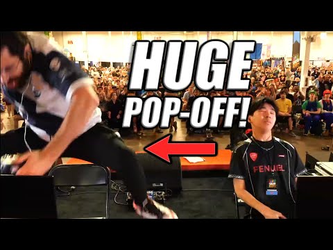 Last Stock Dabuz Is WAY TOO CLUTCH!