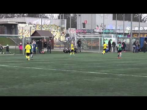 Testspiel 2/3  BSC Old Boys U10 - FC Liestal Ea 13.03.2016