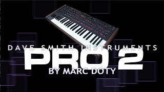 Video thumbnail for The Dave Smith Instruments Pro 2- Introduction / Analog Sound by AutomaticGainsay
