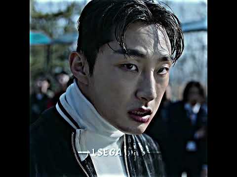 Episode 8 was crazy🤯 | weak hero class 2 edit | romano slowed reverb