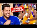 Doctor Reacts To Painful Basketball Injuries