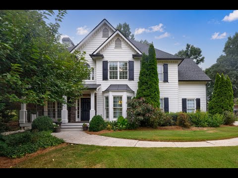 323 Oak Hill Lane | Canton, Georgia 30115