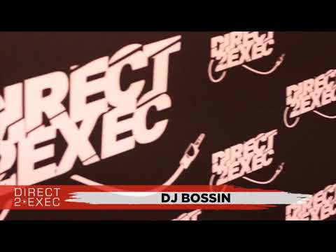 Dj Bossin Performs at Direct 2 Exec Chicago 5/19/18 - Atlantic Records