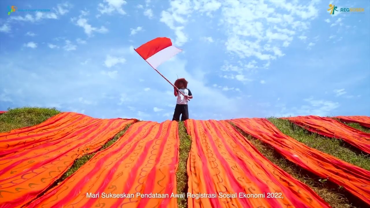 MARI SUKSESKAN [REGSOSEK] REGISTRASI SOSIAL EKONOMI BPS 2022