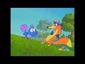 Baby Blue Bird Say Swiper No Swiping