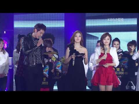 K-POP World Festival 2011 Live 8/8