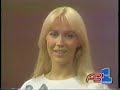 Abba SOS American Bandstand 1975 With Dancing Footage