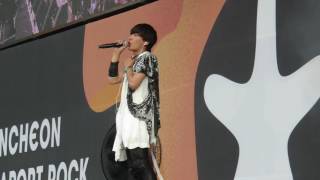 20160814 SPYAIR - Rockin' Out 2016 인천 펜타포트 락 페스티벌 Incheon Pentaport Rock Festival