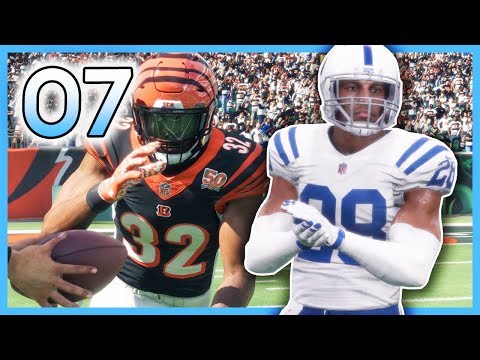 OUR PLAYOFF PUSH BEGINS NOW! - Madden 18 CB Career Mode Ep.7
