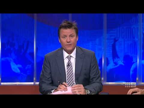 2014.03.26 - The Footy Show