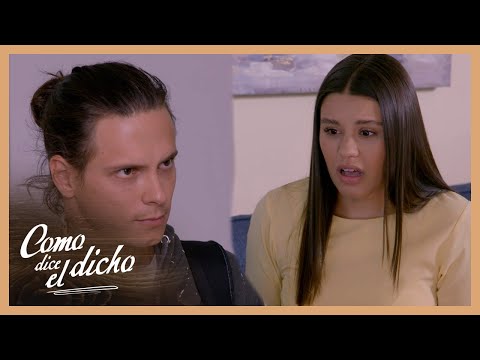 Lucía sigue amando a su exnovio que la dejó sorda | Como dice el dicho 3/5 | La cuerda...