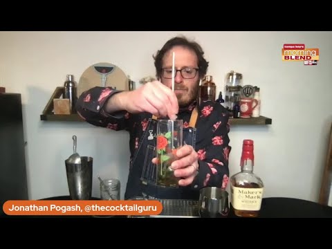 MINT JULEP | MORNING BLEND