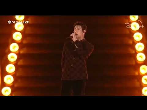 BAMBAM-โชว์เพลงไทย Angel In Disguise ที่แต่งให้คุณแม่  #GraceForTheWorldxBamBam #BamBam #แบมแบม 