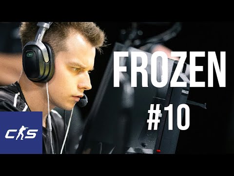 FAZE'S SUPERSTAR! | frozen - HLTV's #10 of 2024 - CS2 Highlights