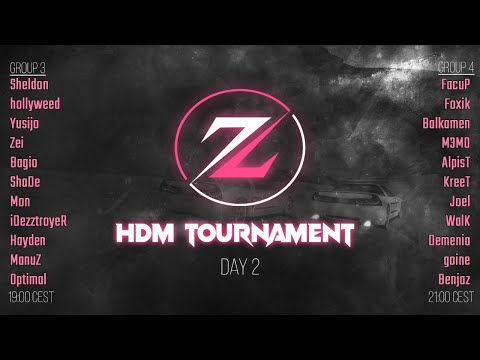 Zephyros HDM Tournament (Groups 03 and 04)
