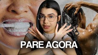 7 Hábitos que eu TIREI DA MINHA VIDA depois de estudar NEUROCIÊNCIA