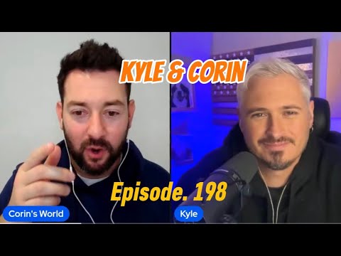 Kyle & Corin Live - Maduro, Car Bumpers, New Years layoff, Super Chats + more with Kyle Kulinski 