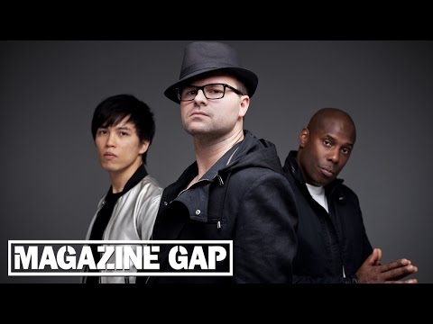 Magazine Gap - Kings, Queens & Jokers [Official Music Video]