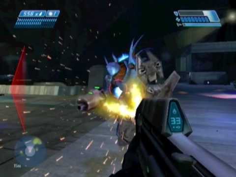 BCM217 - Cavern megabattle, bridge assault x3